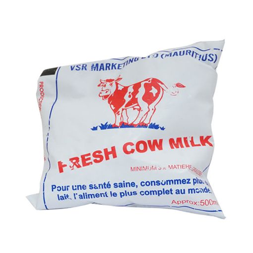 Picture of VSR FRESH MILK POUCH 500ML