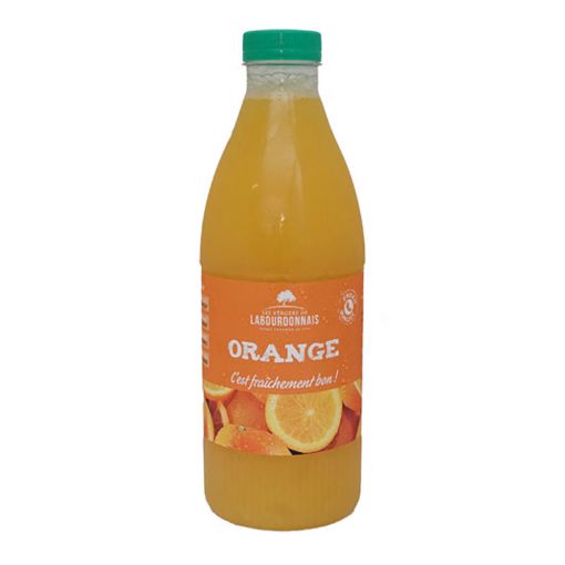 Picture of VERGER DE LABOURDONNAIS JUS DE FRUIT FRAIS ORANGE 1L