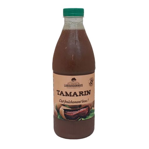 Picture of VERGER DE LABOURDONNAIS JUS DE FRUIT FRAIS TAMARIN 1L