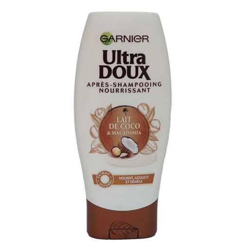 Picture of ULTRA DOUX APRES SHAMPOOING LAIT COCO MACADAMIA 200ML