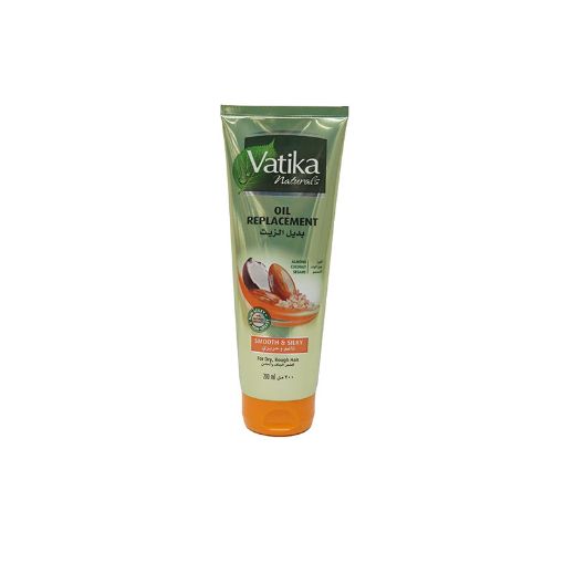 Picture of DABUR VATIKA OIL REPLENISHMENT 200 ML MOISTURE