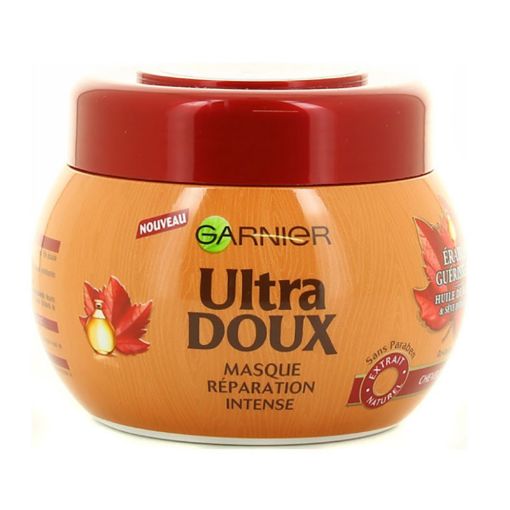 Picture of ULTRA DOUX MASQUE MASK RICIN 320ML