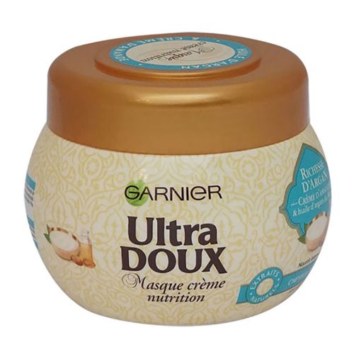 Picture of ULTRA DOUX MASQUE MASK RICHESSE ARGAN 300ML