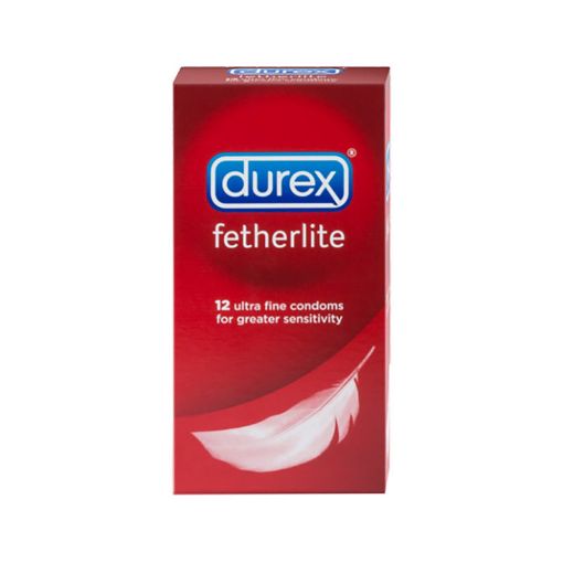 Picture of DUREX FETHERLITE 12