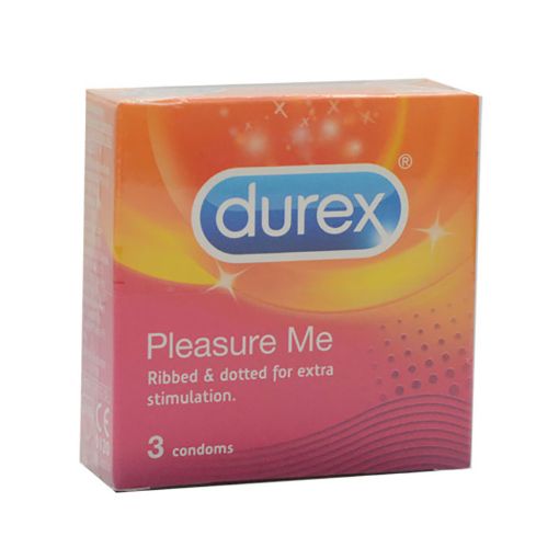 Picture of DUREX PLEASURE ME 3