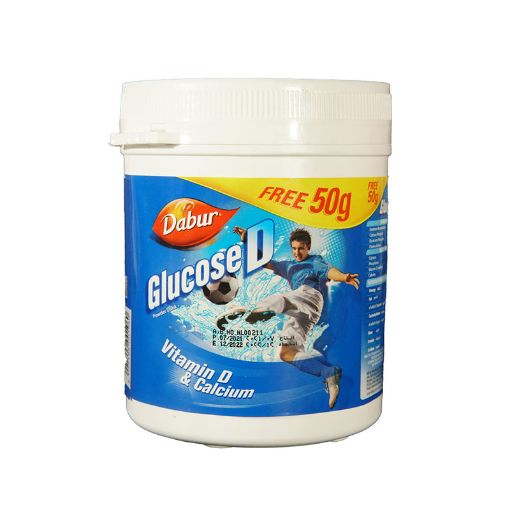 Picture of DABUR GLUCOSE D 450 G