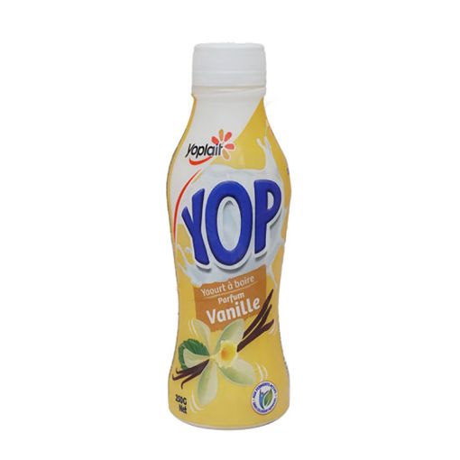 Picture of YOPLAIT YOP YAOURT A BOIRE VANILLE 250G