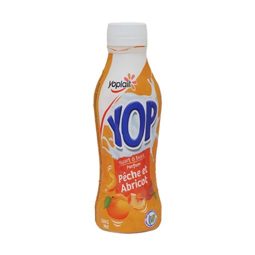 Picture of YOP PECHE & ABRICOT 250G