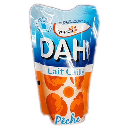 Picture of YOPLAIT DAHI PECHE 200ML
