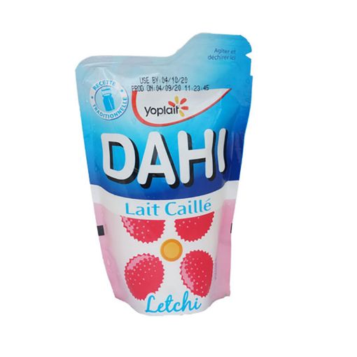 Picture of YPLAIT DAHI LITCHI 200ML