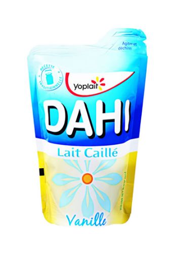 Picture of YPLAIT DAHI VANILLE 200ML