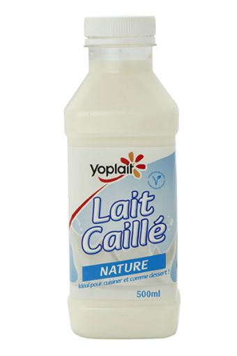 Picture of YOPLAIT LAIT CAILLE NATURE 1L