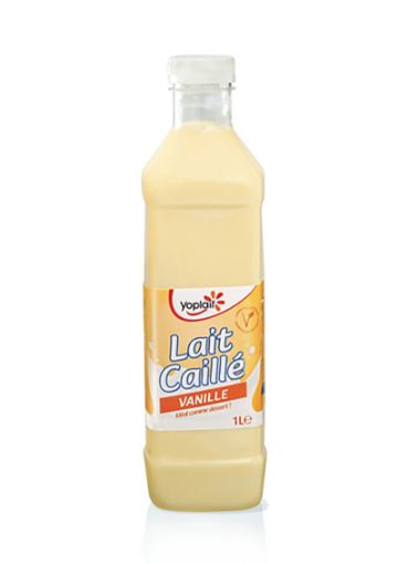 Picture of YOPLAIT LAIT CAILLE VANILLE 1L