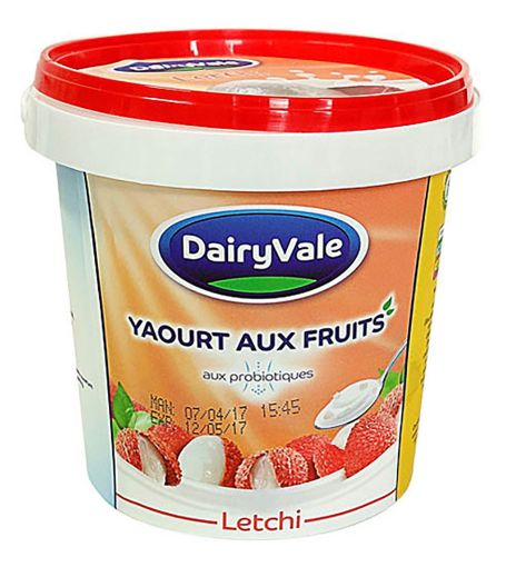 Picture of DAIRYVALE TUB LETCHIS 1KG