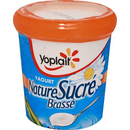 Picture of YPLAIT NAT.SUC.BRASS 1KG