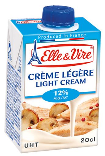 Picture of E&V CREME LIGHT 12%MG 20CL