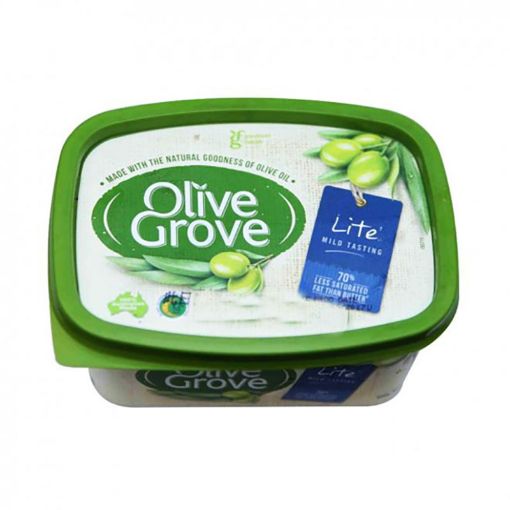 Picture of OLIVE GROVE MARGARINE LITE 500G