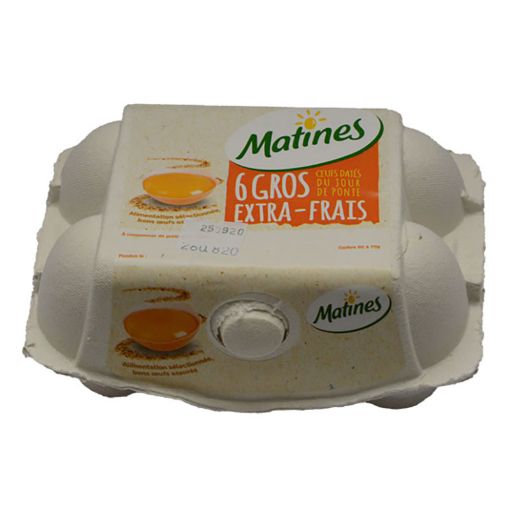 Picture of OEUDOR MATINES GROS X6