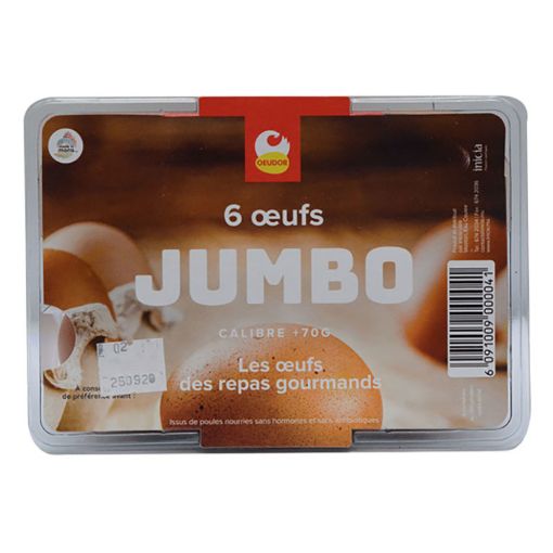 Picture of OEUDOR JUMBO X 6