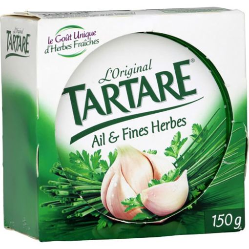 Picture of TARTARE AIL& FINE HERBES 150G