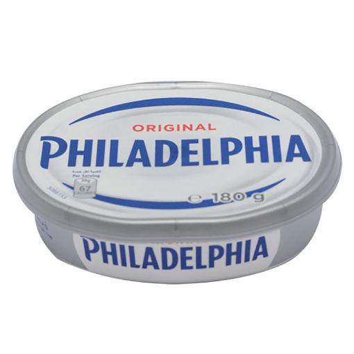 Picture of KRAFT PHILADELPHIA PLAIN 180G