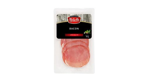 Picture of POLETTE BACON TRANCHE X 10 90G