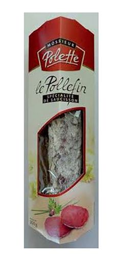 Picture of POLETTE SAUC. POLLEFIN 200G