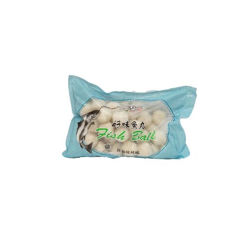 Picture of GOLDEN SUMMIT FISHBALL LARGE 1KG