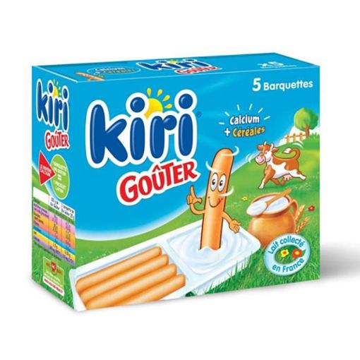 Picture of KIRI FROMAGE GOUTER 175G