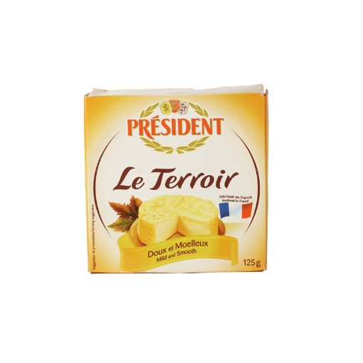 Picture of PRESIDENT TERROIR 125G