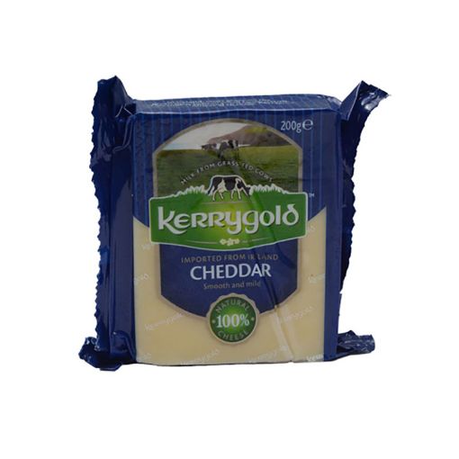 Picture of K.GOLD WHITE CHEDDAR 200G