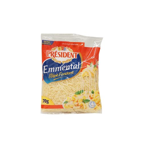 Picture of PRESIDENT EMMENTAL RAPE 70G