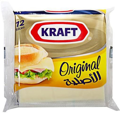 Picture of KRAFT SINGLES ORIGINAL 200G