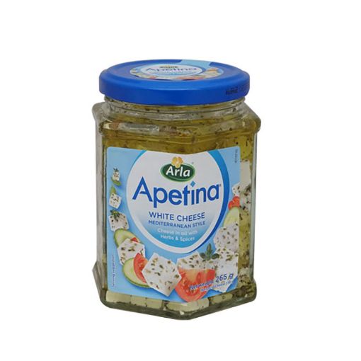 Picture of ARLA AP.FETA CUBE IN OIL 265G