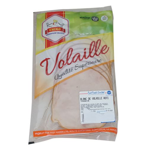 Picture of CHIKO BLANC DE VOLAILLE ROTI TRANCHE