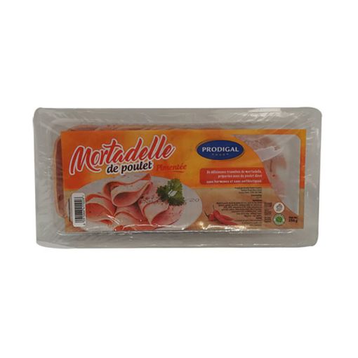 Picture of PRODIGAL MORTADELLE PIM 250G