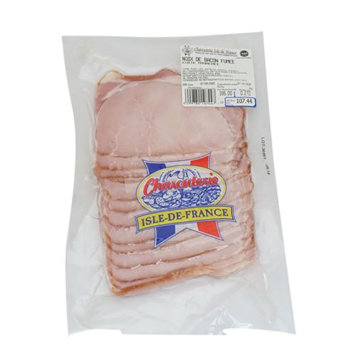 Picture of CIDF NOIX DE BACON FUME TR