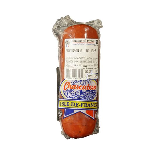 Picture of CIDF SAUCISSON A LAIL FUME