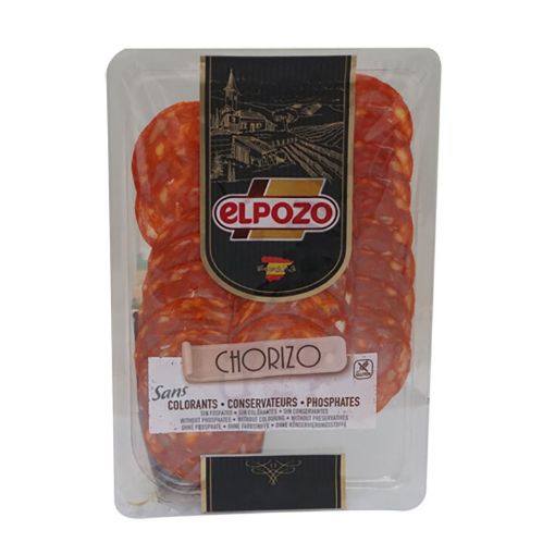 Picture of ELPOZO CHORIZO EXTRA 80G