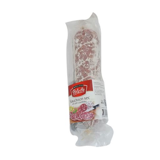 Picture of POLETTE SAUCISSON DROIT 400G