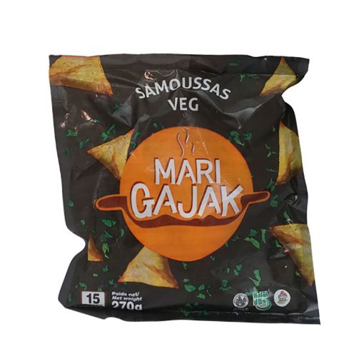 Picture of M.GAJAK SAMOUS VEG X15 270G