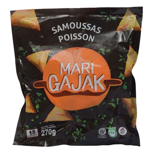 Picture of M.GAJACK SAM.POISSON X15 270G