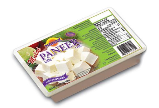 Picture of NANAK PANEER BLOCK 400G