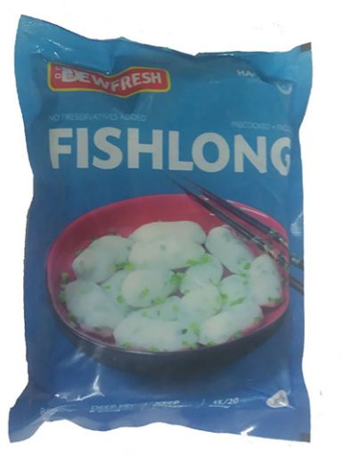 Picture of DEWFRESH FISH LONG 500G