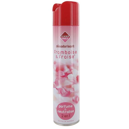 Picture of LP DESODORISANT 2EN1 FRAMBOISE FRAISE 300ML