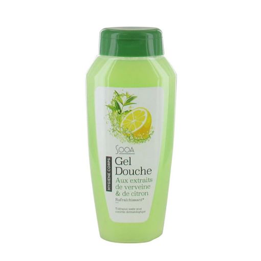 Picture of LEADER PRICE SOOA GEL DOUCHEE CITRON VERVEINE 250ML