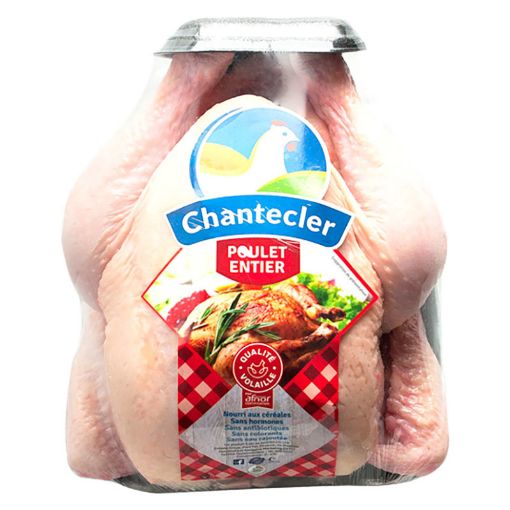 Picture of CTECLER POULET ENTIER FRAIS