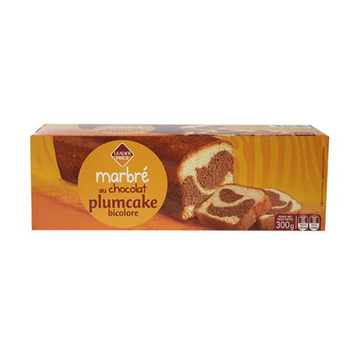 Picture of LP GATEAU MARBRE 300G