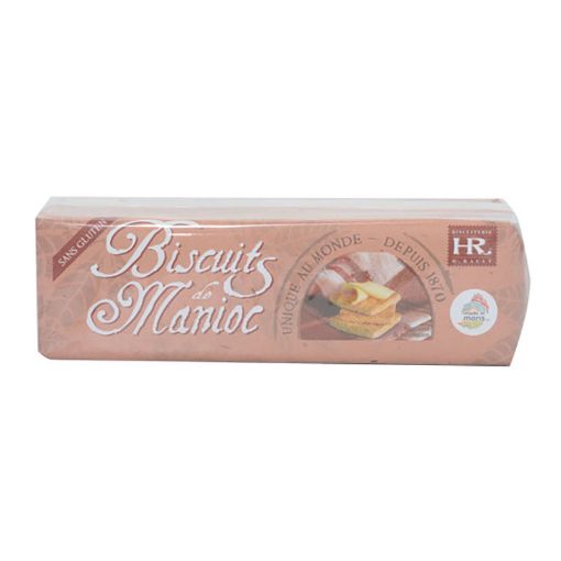 Picture of RAULT BISCUIT MANIOC COCO 80G