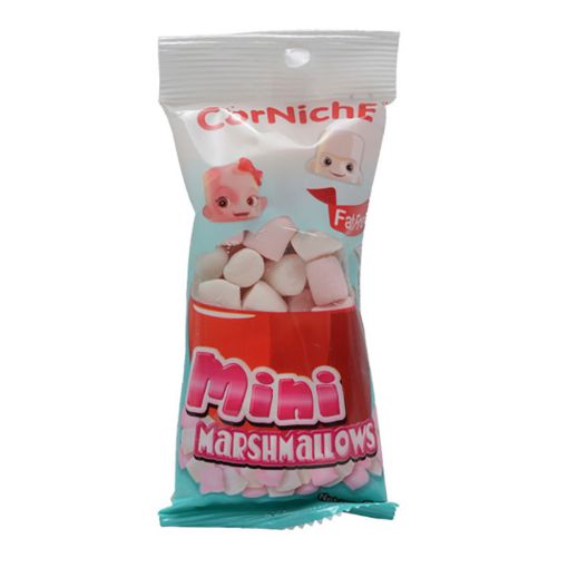 Picture of CORNICHE MINI MALLOWS 25G